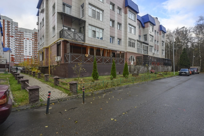 Купить однокомнатную квартиру на улице Юбилейный проспект в Реутове. Вариант № 8731371, 32, площадь -  квм, цена 7500000 рублей