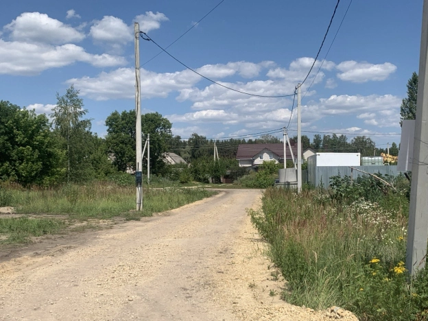 Купить земельный участок в Воронеже. Вариант № 21161, 4, площадь -  квм, цена 1480000 рублей