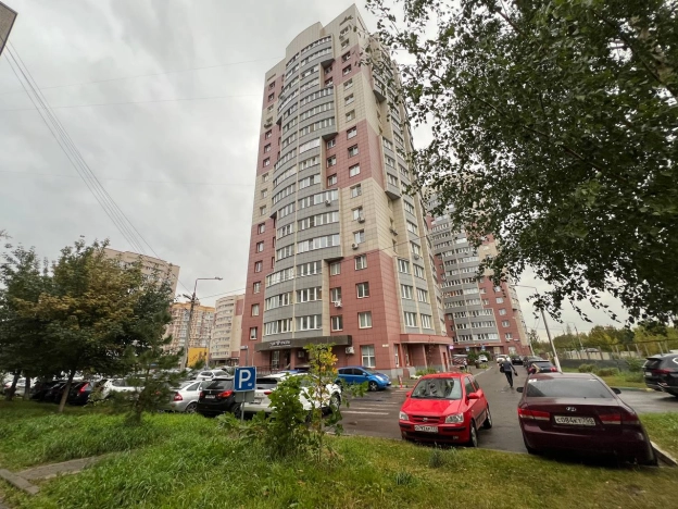 Купить однокомнатную квартиру на улице Рабочая в Щёлкове. Вариант № 4150028, 17, площадь -  квм, цена 6200000 рублей