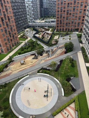 Купить квартиру в Москве. Вариант № 9432252, 14, площадь - квм, цена 26000000 рублей