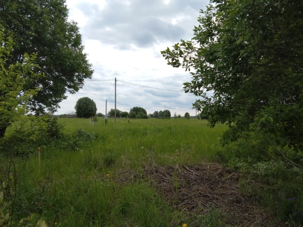 Купить земельный участок в Вологодской области. Вариант № 24669, 4, площадь -  квм, цена 760000 рублей