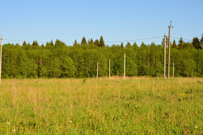 Купить земельный участок на улице Белые Ночи в Вологодской области. Вариант № 7150, 2, площадь -  квм, цена 844800 рублей