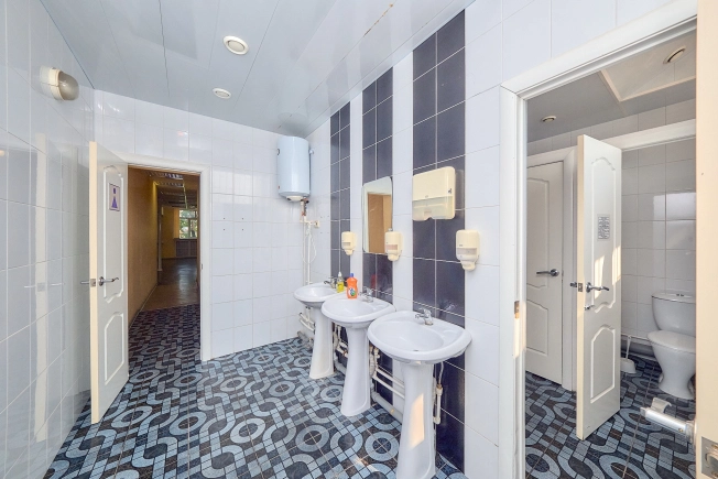 Снять коммерческую недвижимость свободного назначения на улице Промышленная в Рязани. Вариант № 1224635, 8, площадь -  квм, цена 921480 рублей