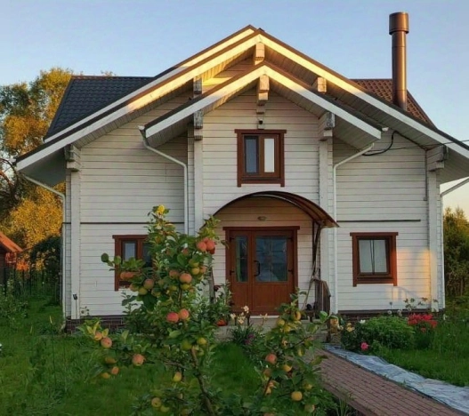 Купить дом в Москве. Вариант № 9266894, 4, площадь -  квм, цена 33900000 рублей