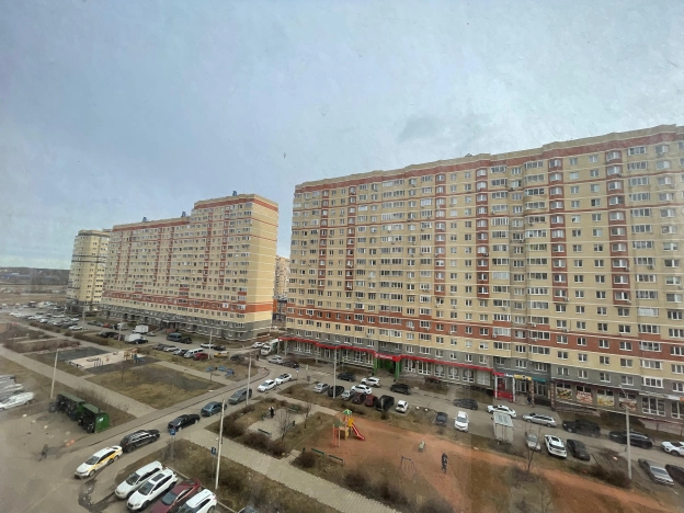 Купить квартиру на улице Строителей в Балашихе. Вариант № 2510211, 17, площадь -  квм, цена 7350000 рублей