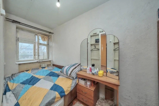 Купить двухкомнатную квартиру в районе Железнодорожный в Рязани. Вариант № 8535120, 9, площадь -  квм, цена 1690000 рублей