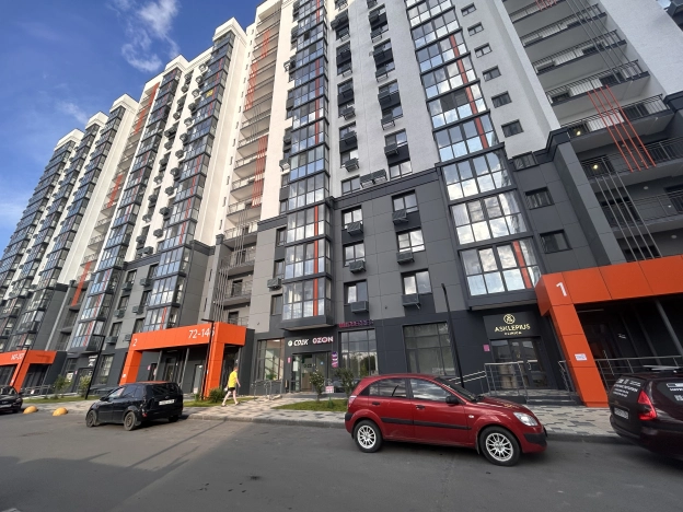 . Вариант № 16541, 1, площадь - 39.7 квм, цена 5500000 рублей