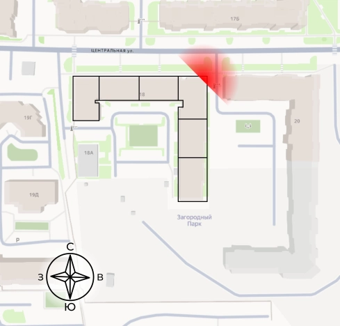 Купить двухкомнатную квартиру в ЖК Загородный парк в Владимире. Вариант № 106577, 0, площадь -  квм, цена 11360750 рублей