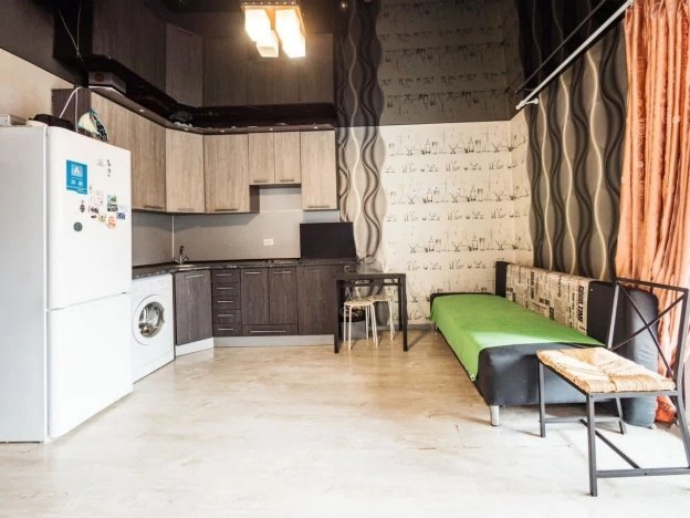 Купить Студию в районе Заельцовский в Новосибирске. Вариант № 48893, 2, площадь -  квм, цена 3850000 рублей