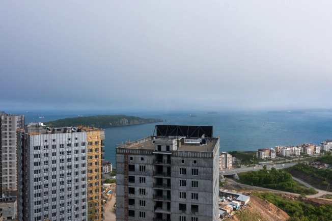 Купить трехкомнатную квартиру в Приморском крае. Вариант № 4137490, 3, площадь -  квм, цена 18814500 рублей