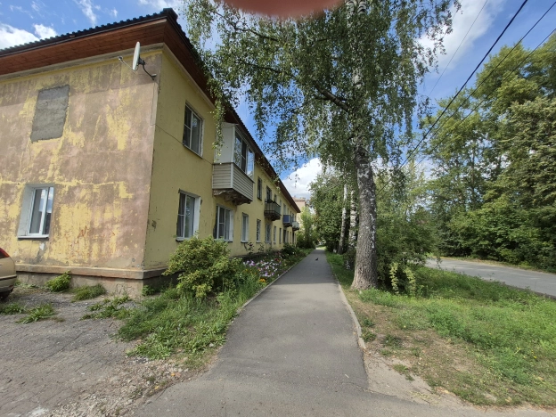 Купить двухкомнатную квартиру в Микрорайоне Ефимьево, Вязники в Вязниках. Вариант № 2421761, 17, площадь -  квм, цена 1250000 рублей