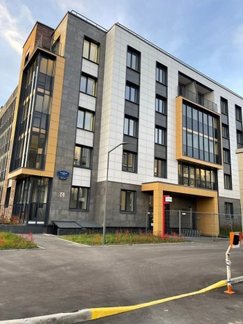 Купить Студию у метро Звёздная в Санкт-Петербурге. Вариант № 2072611, 0, площадь -  квм, цена 5050000 рублей