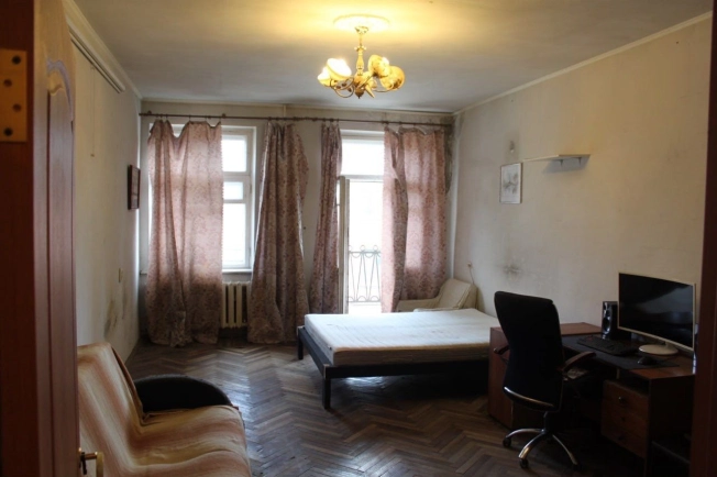 Купить двухкомнатную квартиру в Санкт-Петербурге. Вариант № 10479979, 2, площадь -  квм, цена 15155000 рублей