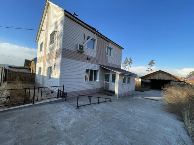 Купить дом на улице Белокаменная в Улан-Удэ. Вариант № 5861342, 1, площадь -  квм, цена 5800000 рублей