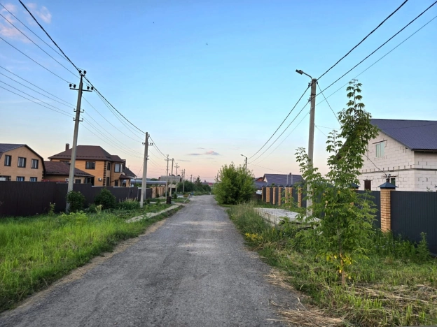 Купить земельный участок на улице 2-й проезд Добролюбова в Пензе. Вариант № 53797, 0, площадь -  квм, цена 2050000 рублей