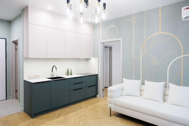 Купить квартиру в Москве. Вариант № 10248849, 1, площадь - квм, цена 22800000 рублей