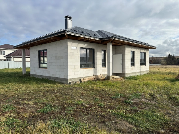 Купить дом в Москве. Вариант № 8537287, 7, площадь -  квм, цена 6400000 рублей