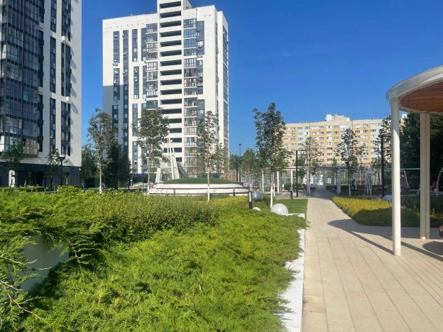 Купить трехкомнатную квартиру в Микрорайоне Ново-Западная Поляна, Первомайский район в Пензе. Вариант № 9134, 0, площадь -  квм, цена 10990000 рублей