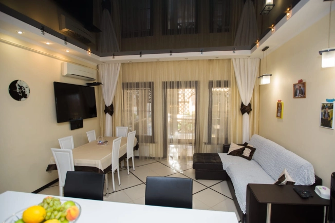 Купить дом на улице 1-й Становой проезд в Краснодаре. Вариант № 2467, 6, площадь -  квм, цена 54950000 рублей