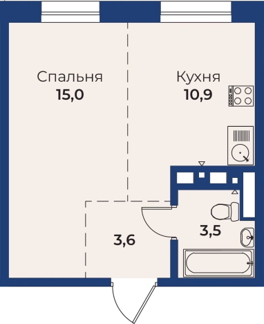 Купить квартиру на улице Ключевская в Улан-Удэ. Вариант № 159808, 0, площадь -  квм, цена 5445000 рублей