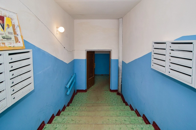 Купить квартиру на улице Диктора Левитана в Владимире. Вариант № 6097, 20, площадь -  квм, цена 6000000 рублей