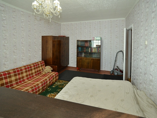 Купить двухкомнатную квартиру на улице Курчатова в Новосибирске. Вариант № 25962, 11, площадь -  квм, цена 4700000 рублей