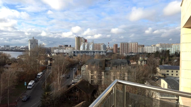 Купить квартиру в Москве. Вариант № 9710774, 6, площадь -  квм, цена 15000000 рублей