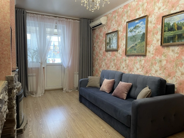 Купить двухкомнатную квартиру на улице Хворостянского в Новороссийске. Вариант № 6709240, 4, площадь -  квм, цена 11500000 рублей