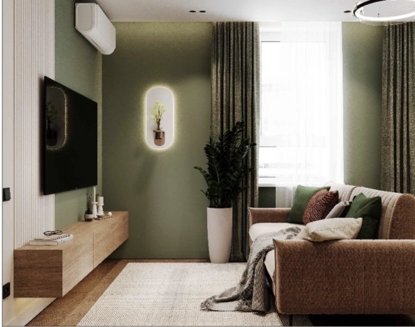 Купить двухкомнатную квартиру на улице Глеба Успенского в Нижнем Новгороде. Вариант № 10105152, 1, площадь - квм, цена 15890000 рублей