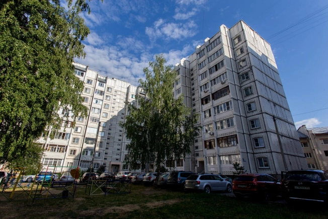 . Вариант № 2075, 9, площадь - 81.6 квм, цена 8800000.0000 рублей