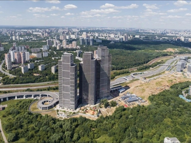 Купить квартиру в Москве. Вариант № 2399418, 15, площадь -  квм, цена 30100000.0000 рублей