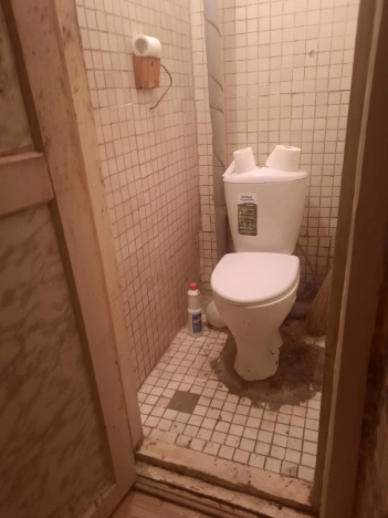 Купить однокомнатную квартиру на вторичке на улице Новая в Владимирской области. Вариант № 5532904, 8, площадь -  квм, цена 540000 рублей