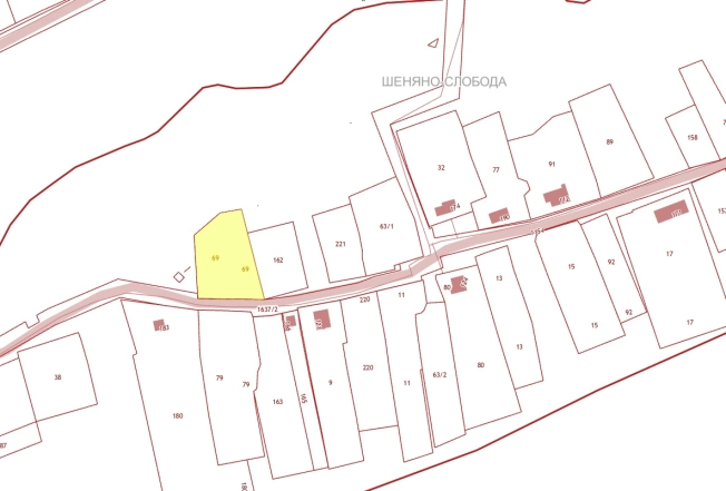 Купить земельный участок в Тульской области. Вариант № 1854, 0, площадь -  квм, цена 600000 рублей