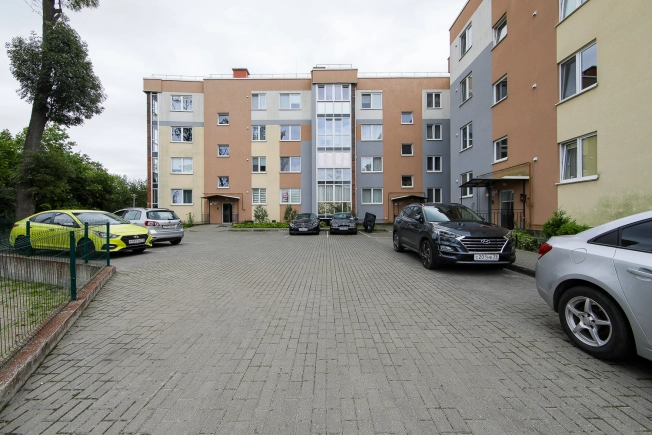 Купить Студию в Калининграде. Вариант № 6368, 17, площадь -  квм, цена 5600000 рублей