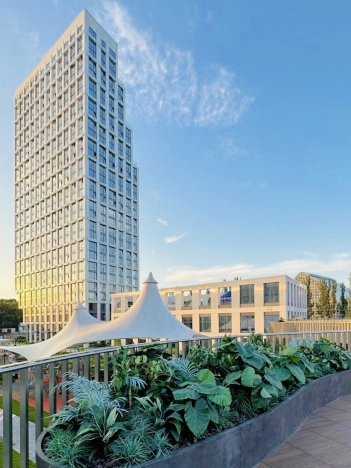 Купить квартиру в районе Марфино в Москве. Вариант № 1159018, 9, площадь -  квм, цена 80000000.0000 рублей