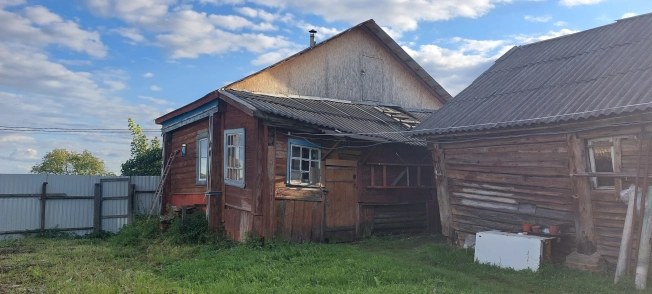 Купить дом на улице переулок Карла Маркса в Судогде. Вариант № 3082455, 3, площадь -  квм, цена 2700000 рублей