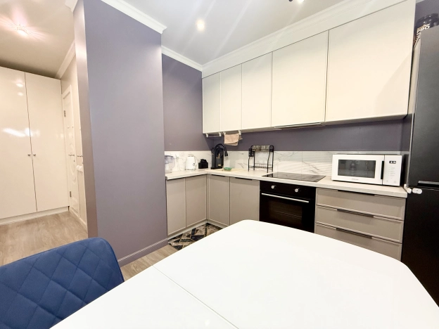 Купить двухкомнатную квартиру на улице Центральная в Щёлкове. Вариант № 4871785, 17, площадь - квм, цена 11150000 рублей