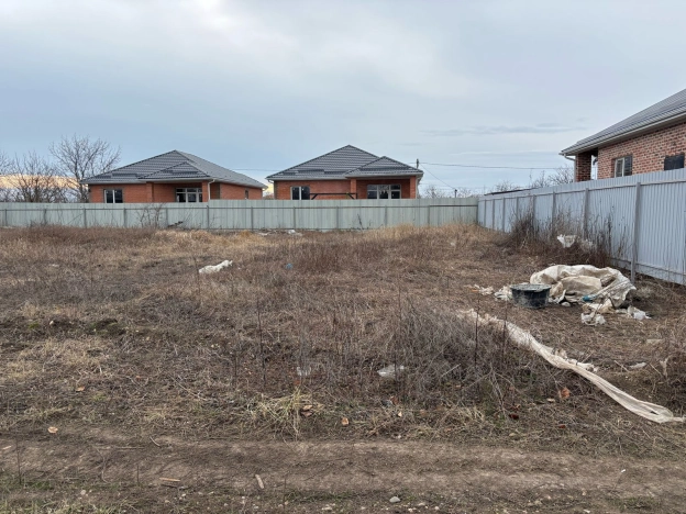 Купить земельный участок в Краснодаре. Вариант № 25788, 1, площадь - квм, цена 2600000.0000 рублей