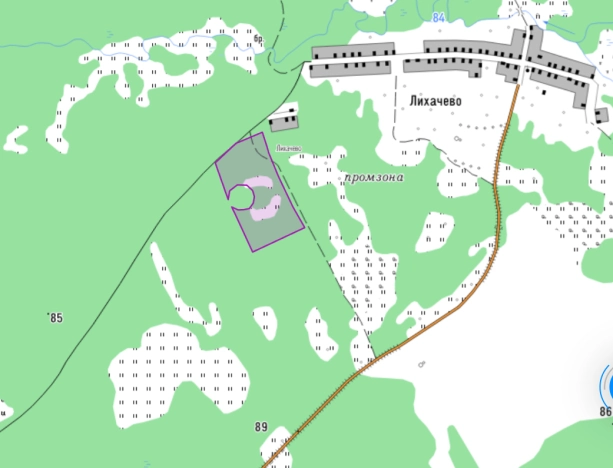 Купить земельный участок в Нижегородской области. Вариант № 32335, 3, площадь -  квм, цена 680000 рублей