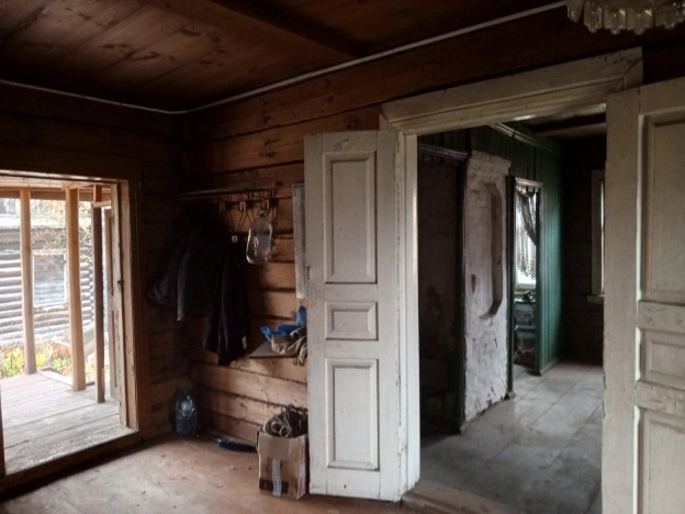 Купить дом в Судогде. Вариант № 8412217, 46, площадь -  квм, цена 650000 рублей