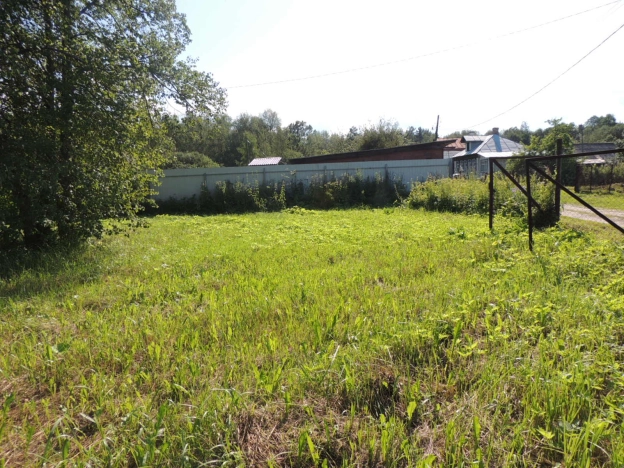 Купить земельный участок на улице Брусничная в Собинке. Вариант № 2670, 2, площадь -  квм, цена 1170000 рублей