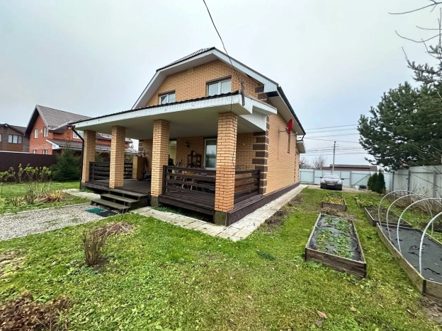 Купить дом в Москве. Вариант № 10173157, 9, площадь - квм, цена 13990000 рублей