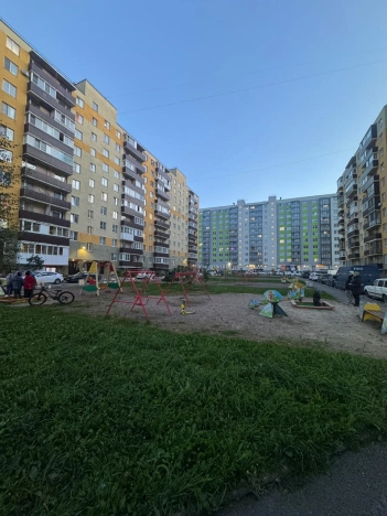 Купить однокомнатную квартиру в Ленинградской области. Вариант № 8927994, 27, площадь -  квм, цена 5000000 рублей