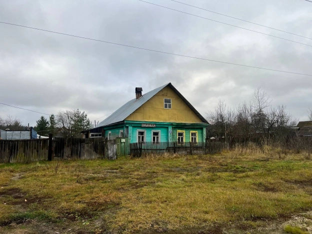 Купить дом в Судогде. Вариант № 8669296, 1, площадь -  квм, цена 950000 рублей