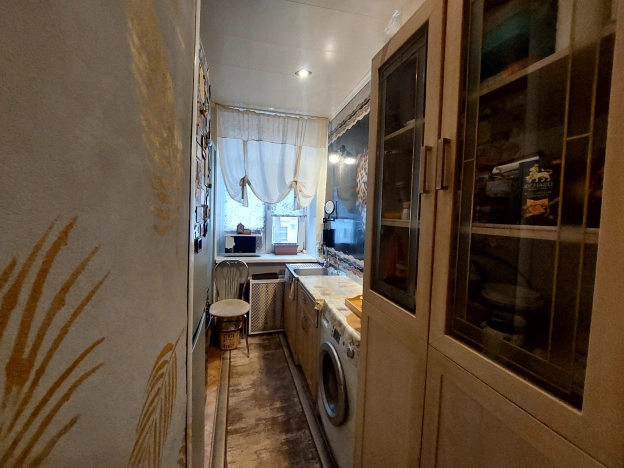 . Вариант № 8096421, 7, площадь - 36.5 квм, цена 3470000 рублей