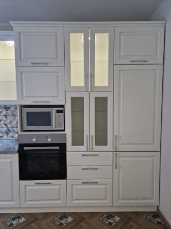 Купить двухкомнатную квартиру на вторичке на улице 60 лет Победы в Московской области. Вариант № 10499649, 8, площадь -  квм, цена 9950000 рублей