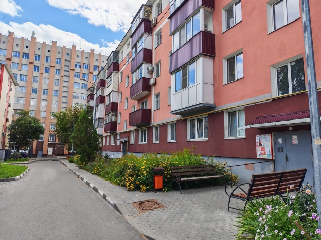 . Вариант № 2993599, 11, площадь - 44.3 квм, цена 3900000 рублей