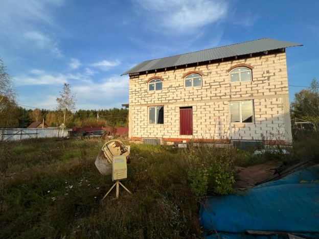 Купить дом в Егорьевске. Вариант № 3162, 0, площадь - квм, цена 2950000 рублей