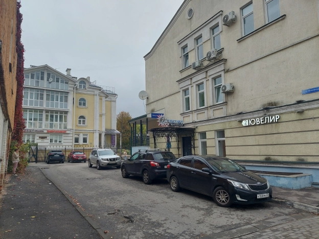 Купить офисы в Владимире. Вариант № 8124687, 4, площадь -  квм, цена 4150000 рублей