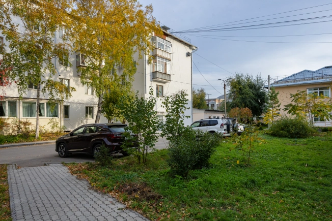 Купить квартиру на улице Комсомольская в Благовещенске. Вариант № 6820399, 0, площадь -  квм, цена 9000000 рублей